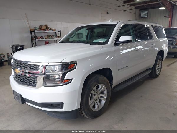 2017 CHEVROLET SUBURBAN — I2