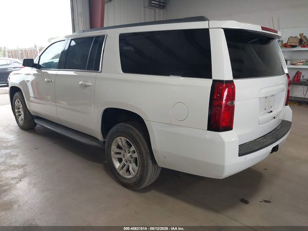 2017 CHEVROLET SUBURBAN K1500 LS — I3