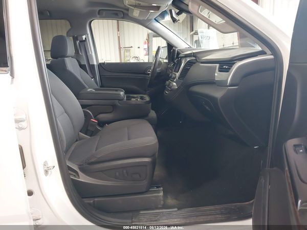 2017 CHEVROLET SUBURBAN K1500 LS — I5
