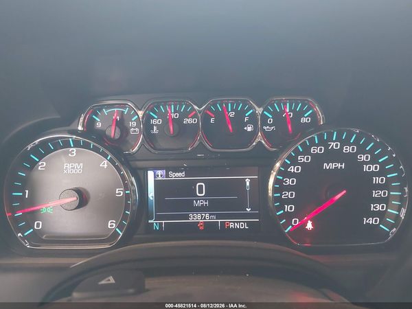2017 CHEVROLET SUBURBAN K1500 LS — I7
