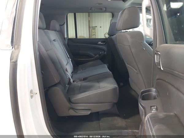 2017 CHEVROLET SUBURBAN K1500 LS — I8