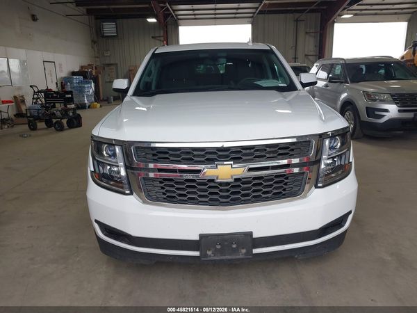 2017 CHEVROLET SUBURBAN K1500 LS — I115