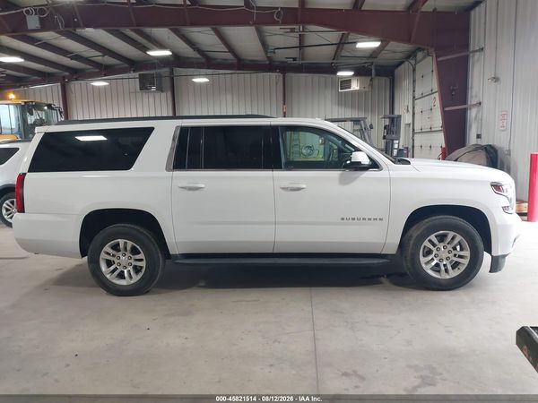 2017 CHEVROLET SUBURBAN K1500 LS — I116