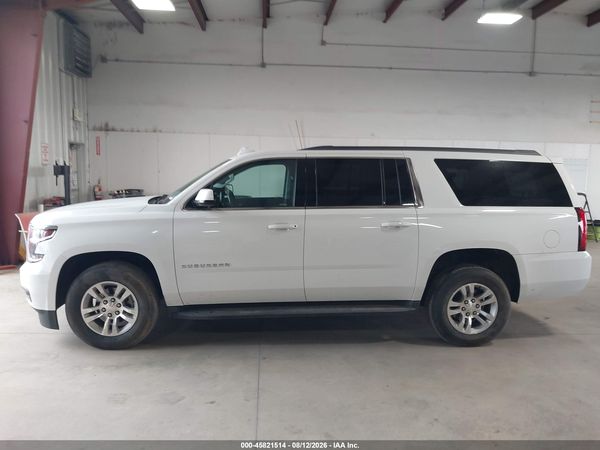 2017 CHEVROLET SUBURBAN K1500 LS — I117