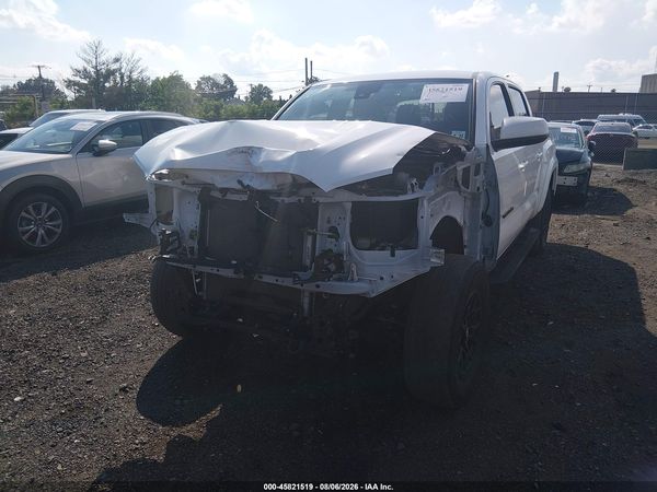 2022 TOYOTA TACOMA SR5 V6 — I6