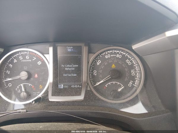 2022 TOYOTA TACOMA SR5 V6 — I7