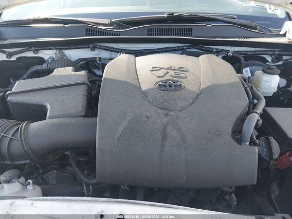 2022 TOYOTA TACOMA SR5 V6 — I10
