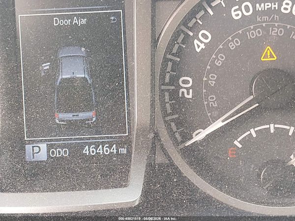 2022 TOYOTA TACOMA SR5 V6 — I118