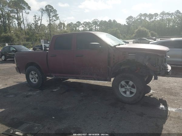 2018 RAM 1500 EXPRESS  4X4 5'7 BOX