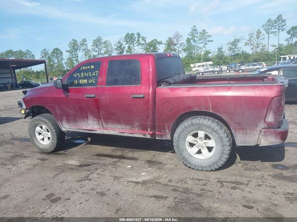 2018 RAM 1500