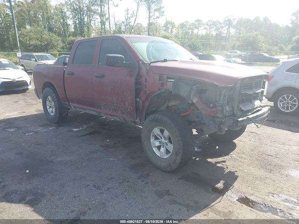 2018 RAM 1500 EXPRESS  4X4 5'7 BOX