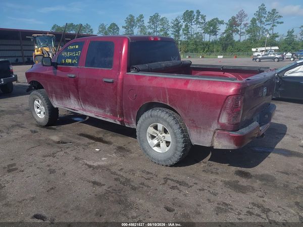 2018 RAM 1500 EXPRESS  4X4 5'7 BOX