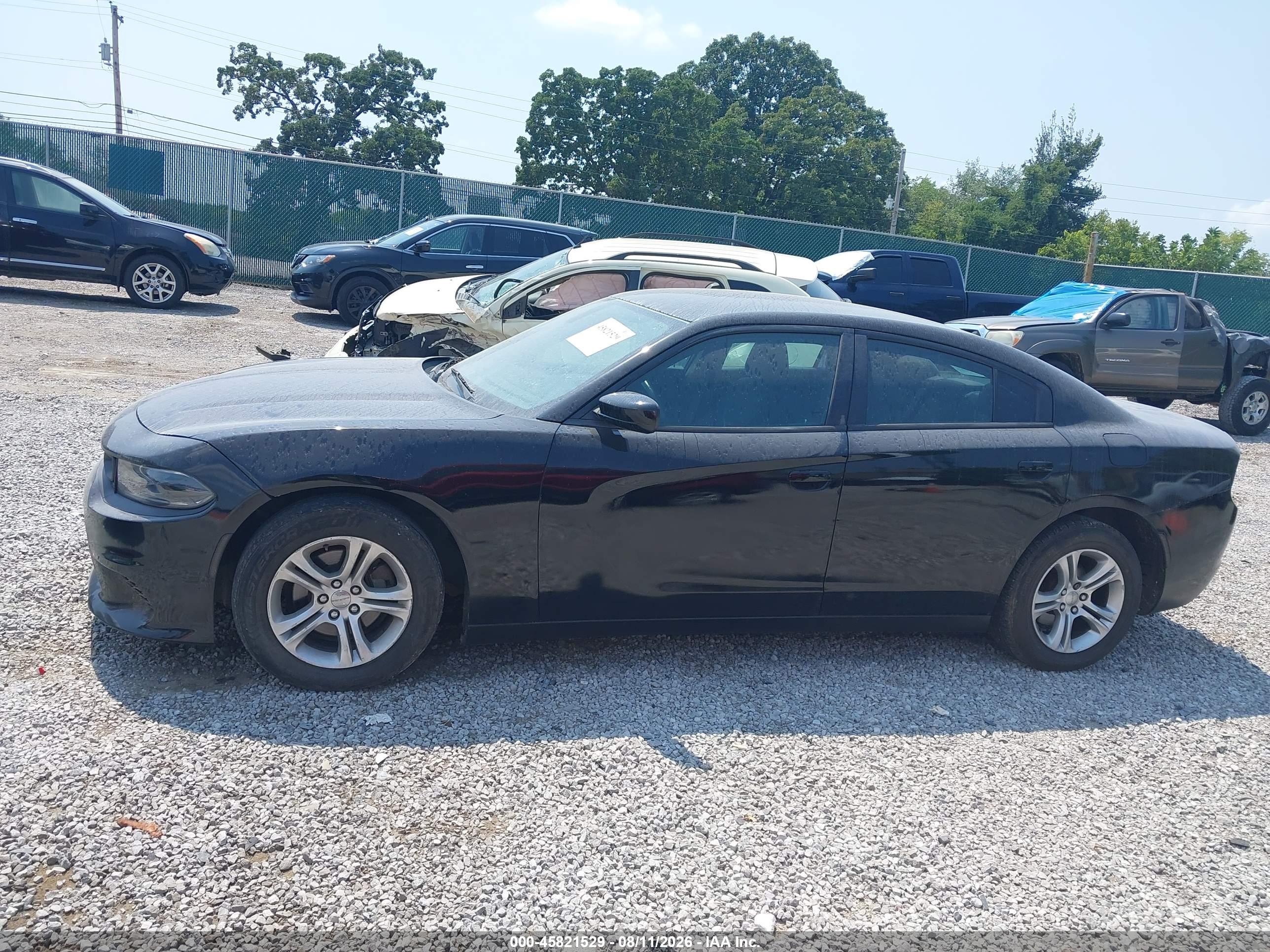 2015 DODGE CHARGER SE