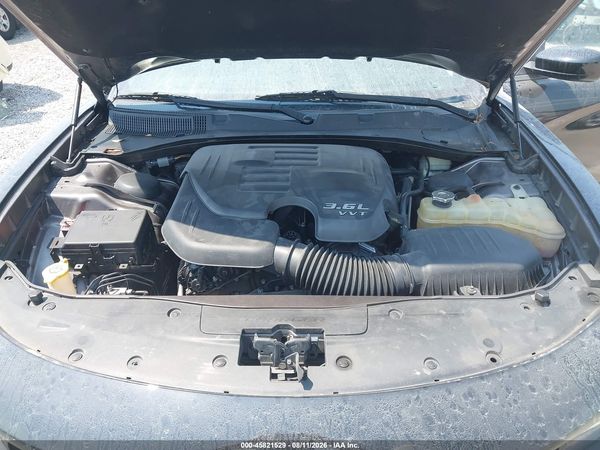 2015 DODGE CHARGER SE