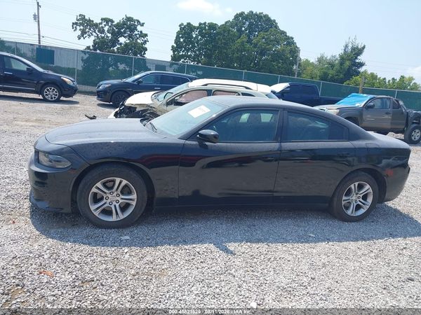 2015 DODGE CHARGER SE