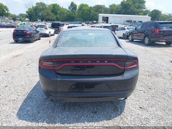 2015 DODGE CHARGER SE