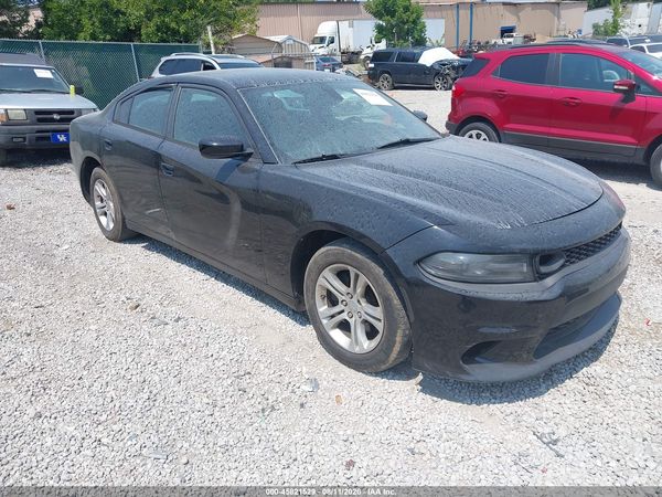 2015 DODGE CHARGER SE