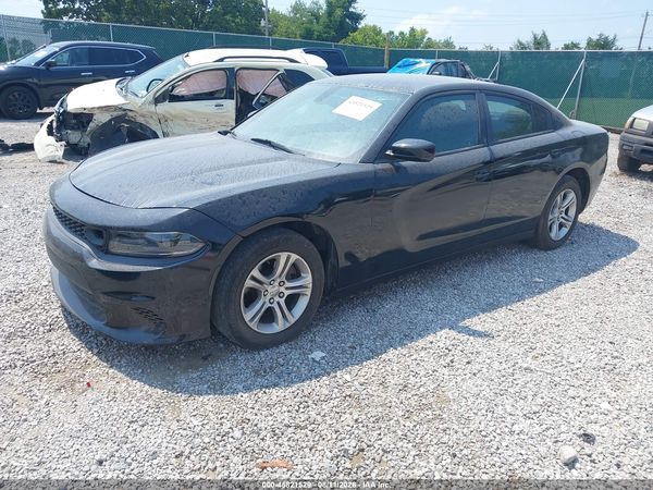 2015 DODGE CHARGER SE