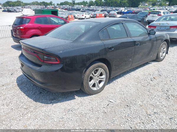 2015 DODGE CHARGER SE