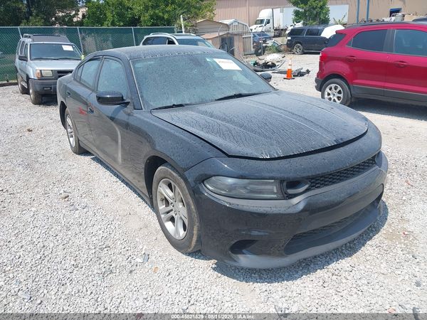 2015 DODGE CHARGER SE