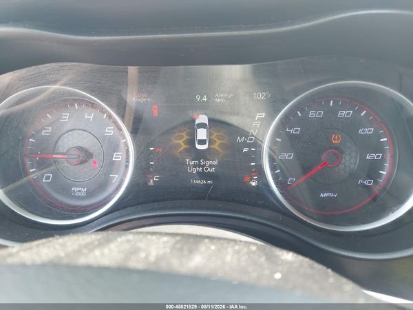 2015 DODGE CHARGER SE