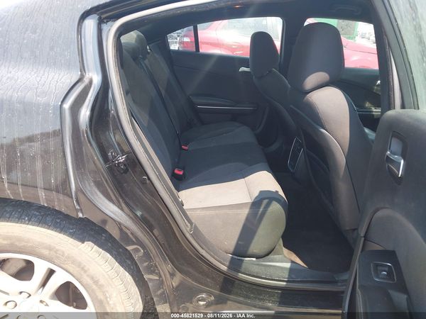 2015 DODGE CHARGER SE