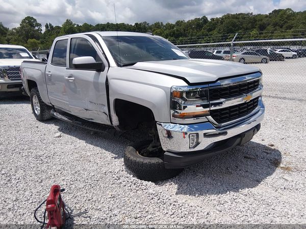 2018 CHEVROLET SILVERADO 1500 1LT — I1