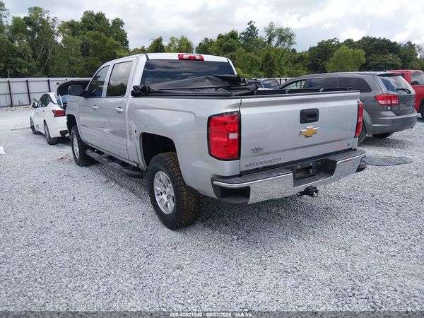 2018 CHEVROLET SILVERADO 1500 1LT — I3