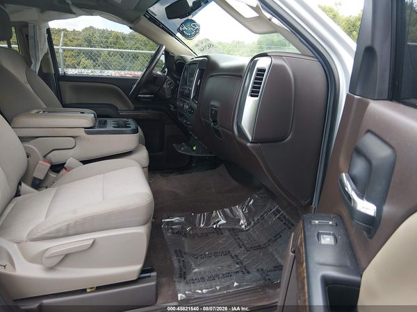 2018 CHEVROLET SILVERADO 1500 1LT — I5