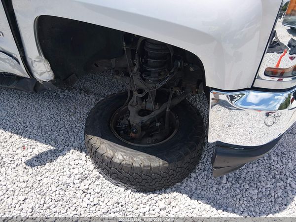 2018 CHEVROLET SILVERADO 1500 1LT — I6