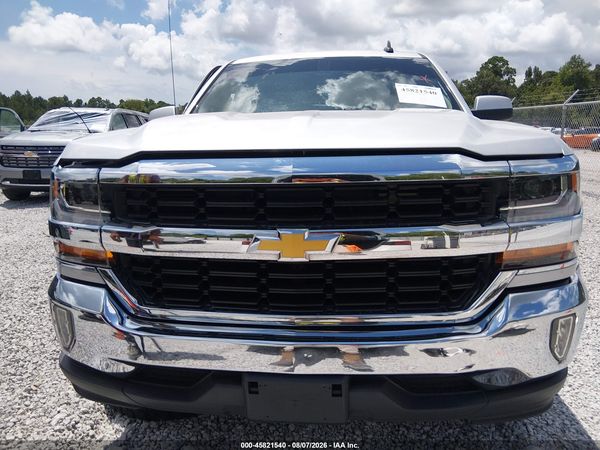 2018 CHEVROLET SILVERADO 1500 1LT — I115