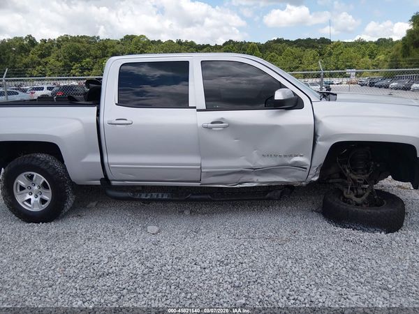 2018 CHEVROLET SILVERADO 1500 1LT — I116