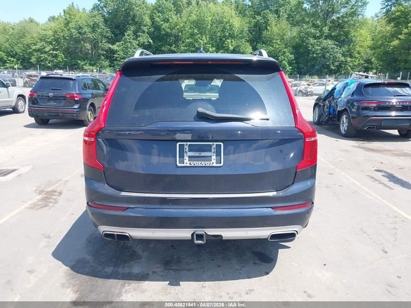 2017 VOLVO XC90 T6 MOMENTUM