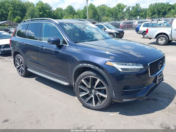 2017 VOLVO XC90 T6 MOMENTUM
