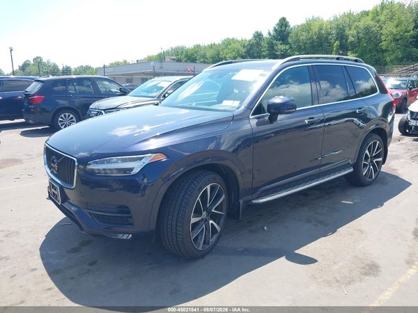 2017 VOLVO XC90 T6 MOMENTUM