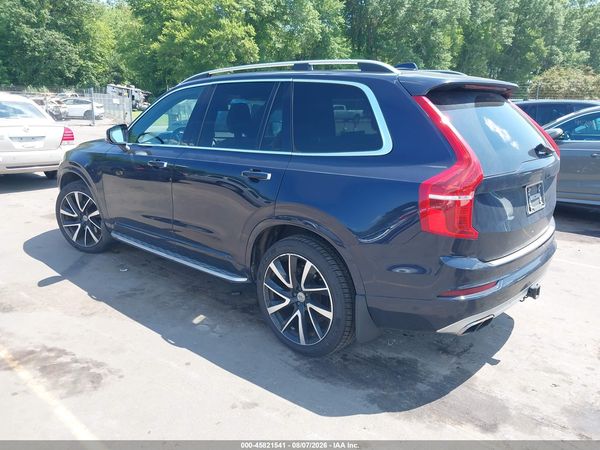 2017 VOLVO XC90 T6 MOMENTUM