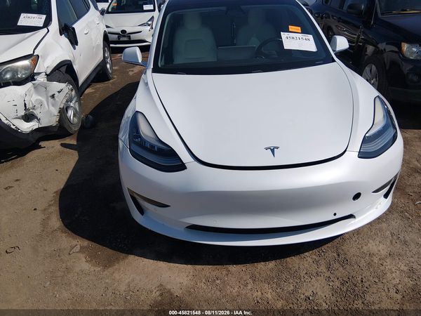 2018 TESLA MODEL 3 LONG RANGE/PERFORMANCE
