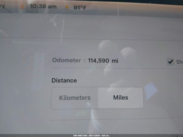 2018 TESLA MODEL 3 LONG RANGE/PERFORMANCE