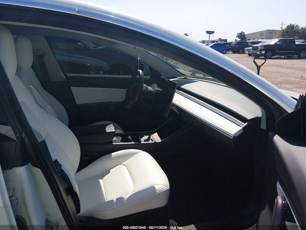 2018 TESLA MODEL 3 LONG RANGE/PERFORMANCE