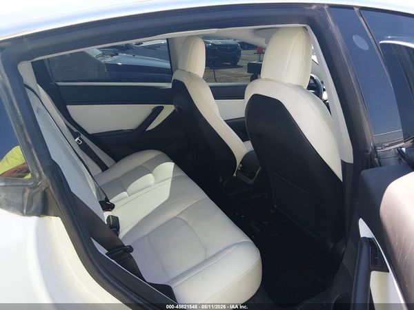 2018 TESLA MODEL 3 LONG RANGE/PERFORMANCE