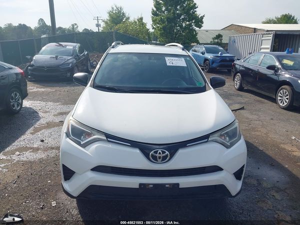 2016 TOYOTA RAV4 LE