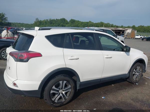 2016 TOYOTA RAV4 LE