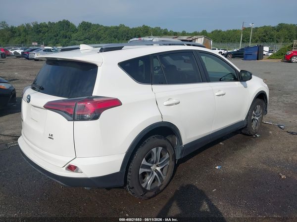 2016 TOYOTA RAV4 LE