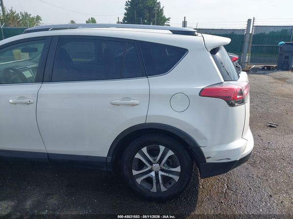 2016 TOYOTA RAV4 LE