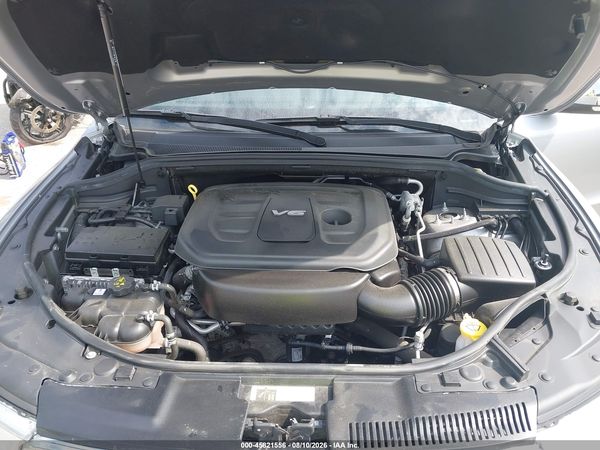 2018 DODGE DURANGO CITADEL AWD