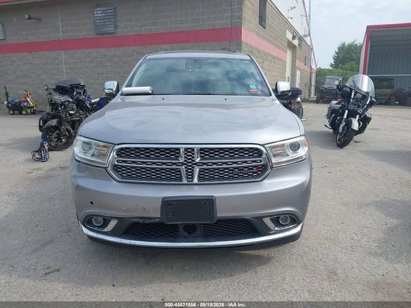 2018 DODGE DURANGO CITADEL AWD