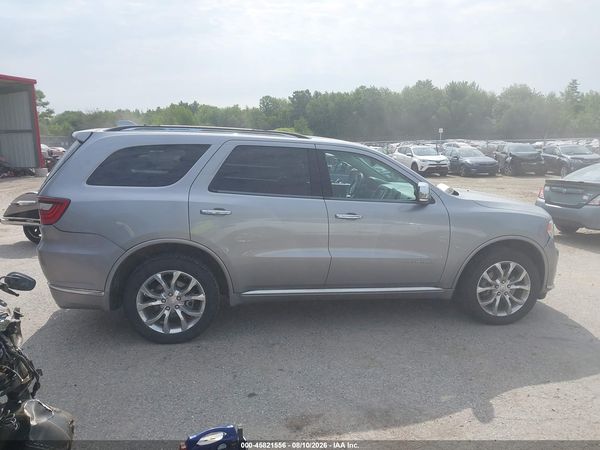 2018 DODGE DURANGO CITADEL AWD