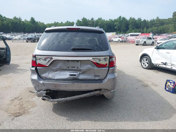 2018 DODGE DURANGO CITADEL AWD