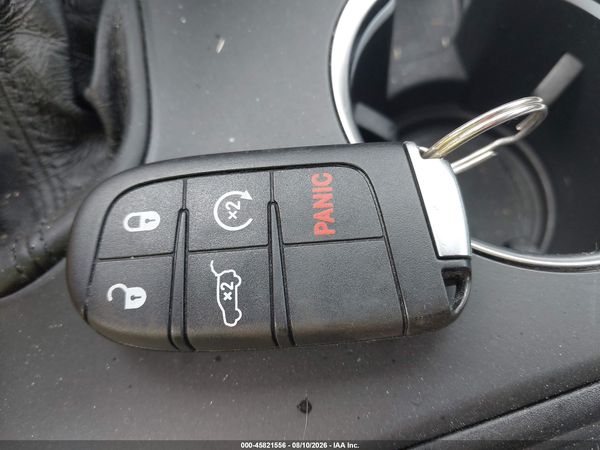 2018 DODGE DURANGO CITADEL AWD
