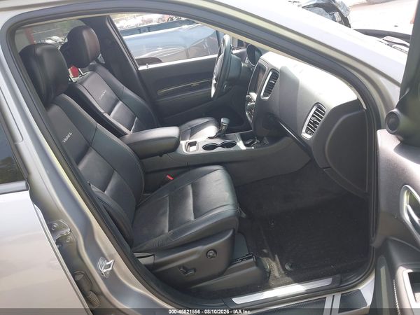 2018 DODGE DURANGO CITADEL AWD